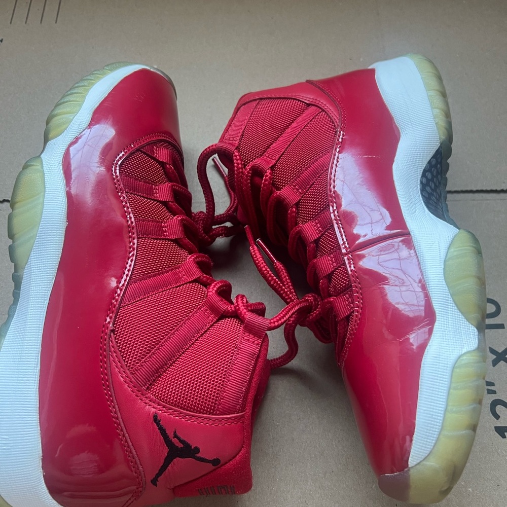 Air Jordan 11 “Win Like 96”